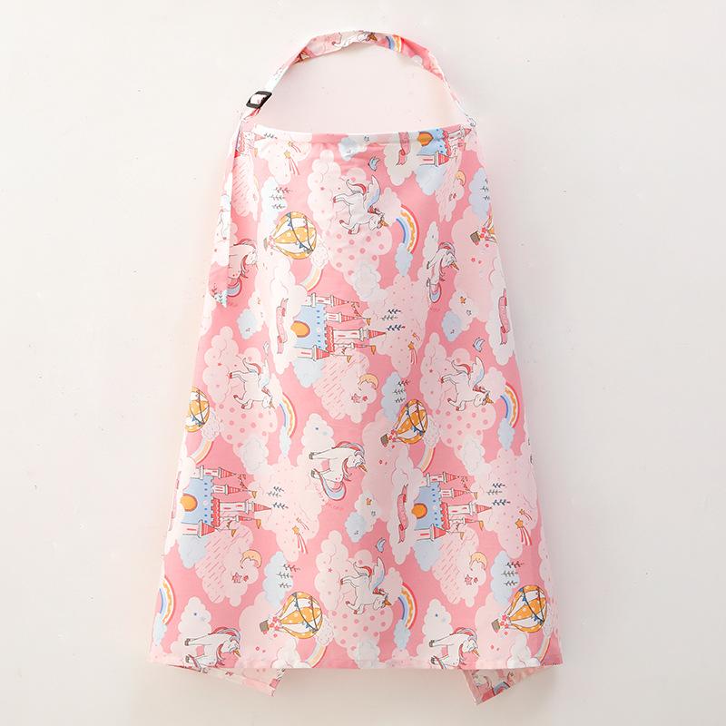 

Накидка для кормления грудью Мягкая накидка для кормления грудью для младенцев Младенцы Кормящий фартук Накидка для мамы на улицу Весна Лето