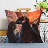 M-Moriarty The P-Patriot Pillowcases Home Bedding Decorative Pillow Cover Wedding Super Soft Pillow Case