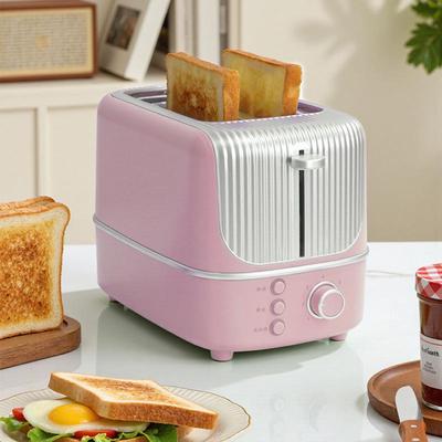 Automatischer Toasterofen & Brotschneider - Sandwichmaker & Frühstücksmaschine