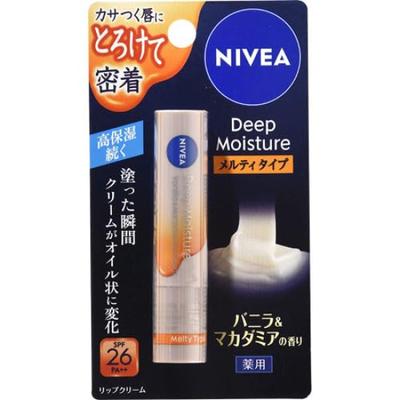Kao Nivea Deep Moisture Melty Vanilla