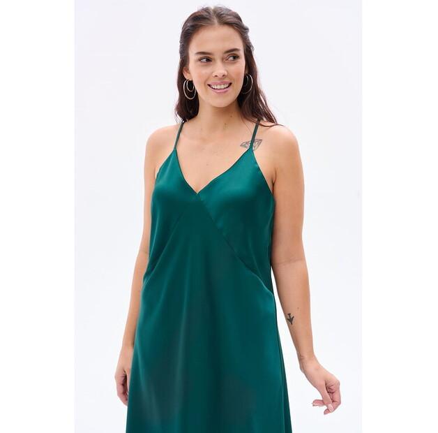 Dress Blue Shadow Carmen