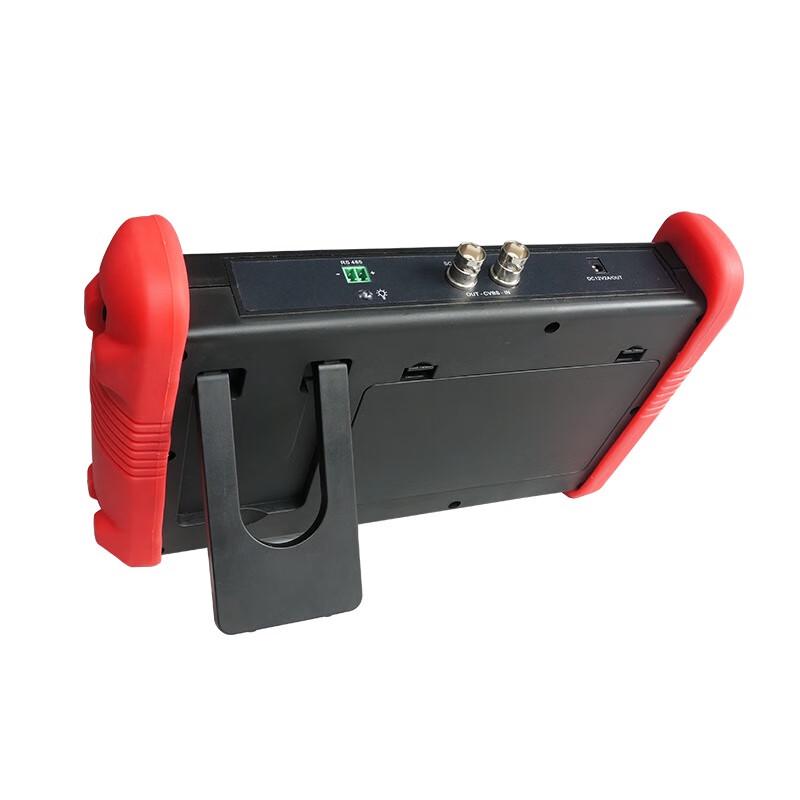 WANGLU IPC-9900 Pro Video Surveillance Tester CN plug (adapter included)