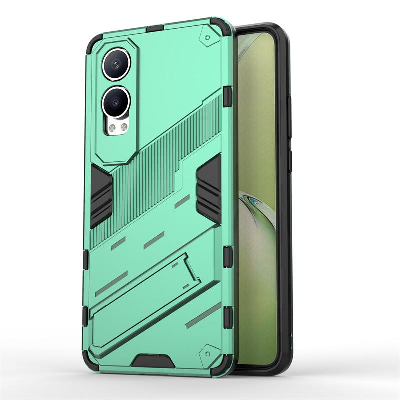 For OnePlus Nord CE4 Lite Case OnePlus Nord CE4 Lite Cover Shockproof TPU Armor PC Silicone Phone Cover OnePlus Nord CE4 Lite