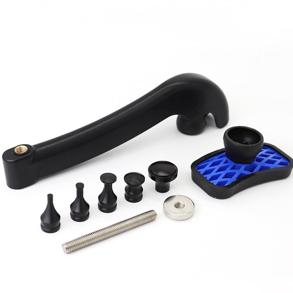 Auto Dellenentferner Werkzeug Auto Dellen Ausbeulwerkzeug Klopfstift Beule Dellenentferner Karosserie Dellenwerkzeug Markierungsfreies Reparaturwerkzeug