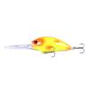Señuelo de pesca Hengjia 1 Uds 12cm 20g Wobbler Artificial Deep Diver Crankbait con gancho