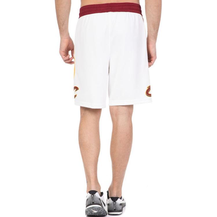 New Nike Casual Shorts Men's White AJ5595-100