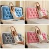 Luxurious Bedroom Crystal Velvet Backrest Pillow, Fashionable Lace Design, Soft And Skin-Friendly, Full And Elastic