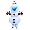 Christmas Cartoon Mascot Inflatable Costume: Reindeer, Santa Claus, Tree