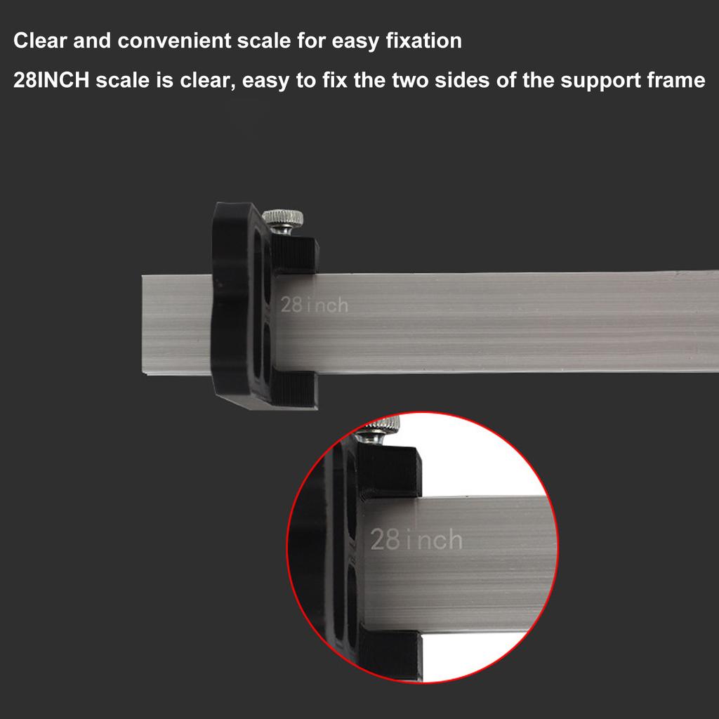 Archery Arrow Spinner 28in Arrow Balance Straightness Tool Arrow Spine Balance Checker Accessories