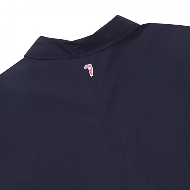 BBC EARTH Short Sleeve Snap Anorak