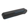 Kabelgebundener Soundbar-Lautsprecher Touch-Steuerung HiFi Surround-Sound Magnetische Abschirmung USB 2.0 Kabelgebundene Desktop-Soundbar mit LED-Leuchten