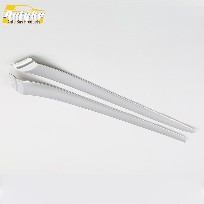 17 Outlander Interior Door Edge Trim: Scratch-Resistant Decorative Stickers