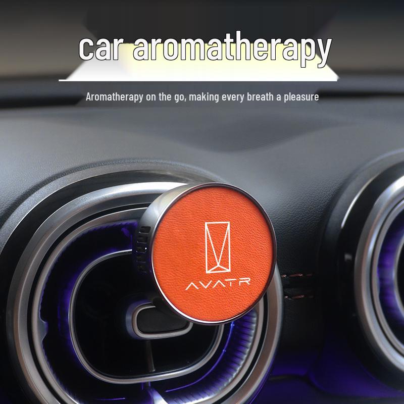 Compatible with Avita 06/07/11/12 Car Air Vent Fragrance Diffuser, 2025 Model.