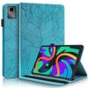 Tablet Coque for Lenovo Idea Tab 11 Case Tb336fu Emboss Tree Flip Wallet Stand Cover for Funda Xiaoxin Pad 11 2025 Case Tb335fc