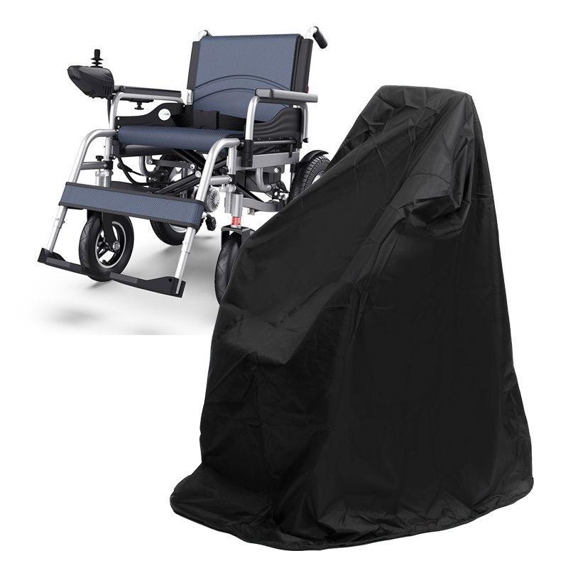 Copertura Universale per Scooter Elettrico Antipolvere, Antisolare, Antipioggia, Protezione per Sedia a Rotelle