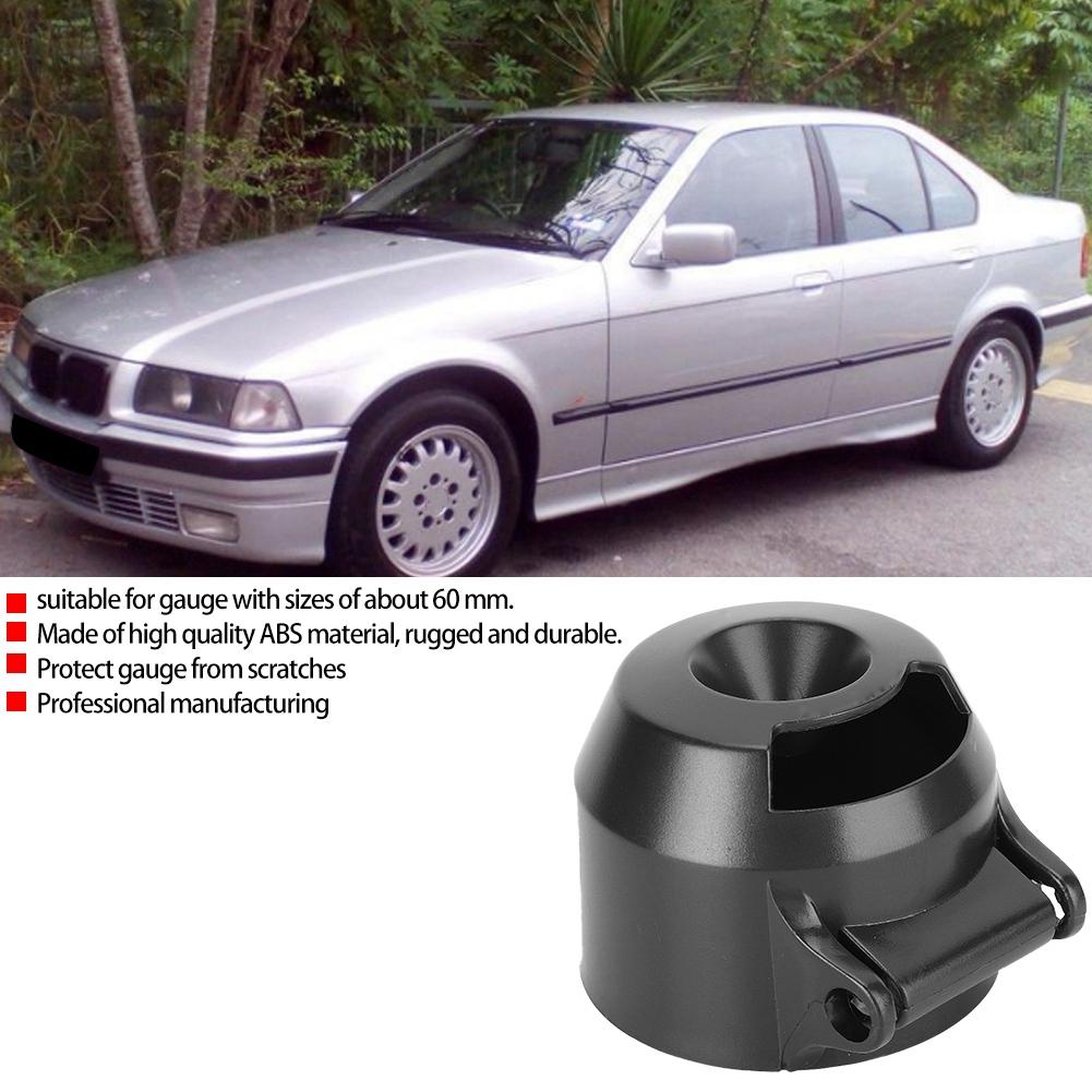 60mm Black Gauge Pod Bracket Car Meter Dash Mount Holder