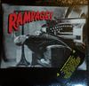 LP Record VARIOUS  Rampage 4 RMPG4 Ultimix 1994 US Rock Used