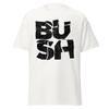Bush Stacked Logo Jumbo Print T Shirt