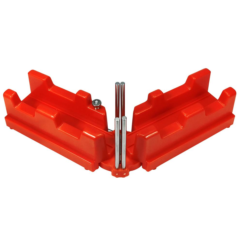 New 2 In 1 Miter Measuring Angle Sawing Cutting Tool 85-180°Measuing Bevels Measurement Precise Cutting Woodworking Hand Tools