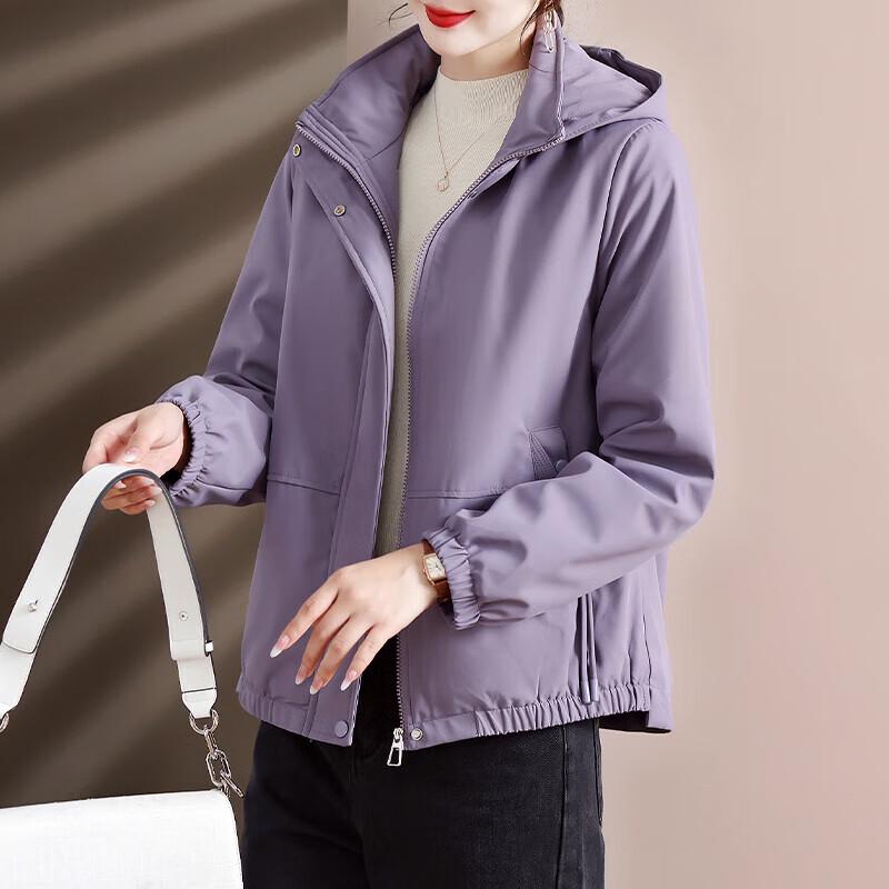 

Женская зимняя короткая куртка с подкладкой 4XL