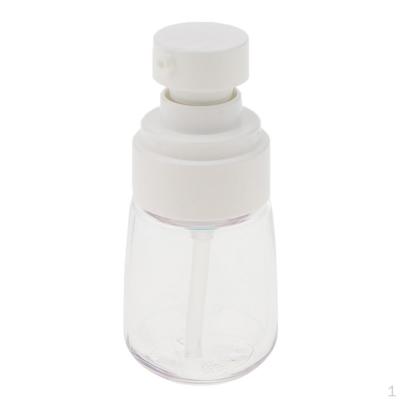 Plastic Bottle Travel Lotion And Storage Case