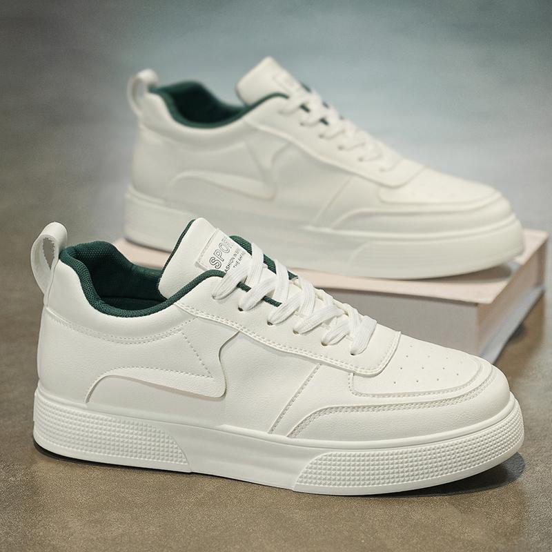 Chaussures de skateboard basses décontractées pour hommes, baskets confortables pour garçons, étudiants tendance, semelle souple, classiques, respirantes, antidérapantes