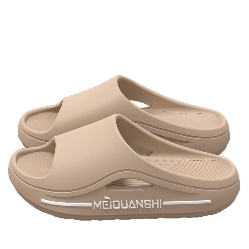 Medical Style Slippers for Men - New Model, Anti-slip and Odor-resistant Shoes