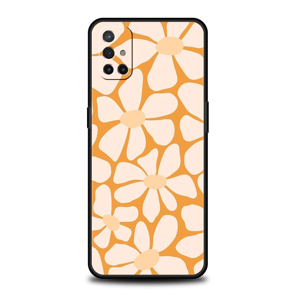 

Phone Case For OnePlus 13 12 11 10 9 Pro 9T 13R 12R 10R 9R 9RT 10T 8T 8 Nord 2T CE 2 3 5G N30 Soft Cover Abstract Flower Market Oneplus Nord 3