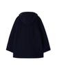 Montgomery Short Original Duffle Coat With Wooden - Navy