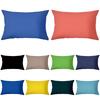 New Peach Skin Printed Waist Pillowcase Modern Simple Series Sofa Pillowcase Home Pillowcase