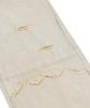 XTONZ Xp325 Grunge Layered Washed Cotton Pants (Beige)