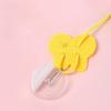 Cat Rope Long Rope Teasing Cat Toy Accessories Pet Kitten Toy Cat Toy Swing Sticky Disc Elastic with Bell Hanging Door Teasing