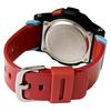 Casio CASIOBABY-G Series Street Style Tide Moon Phase Contrast Color Multifunctional Sports Women's Watch Quartz Movement Resin Strap BGA-180-4B2021