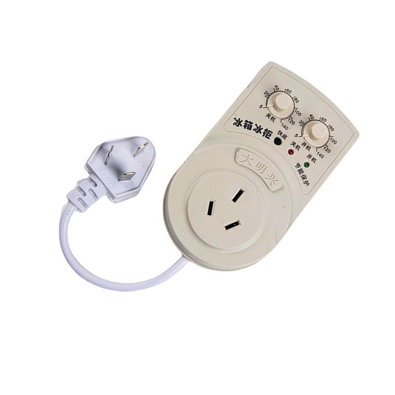 Damingxing Energooszczędny Timer Kontroli Temperatury do Lodówek i Zamrażarek