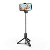 Selfie Stick Kij Tripod Do Zdjęć Teleskopowy Z Uchwytem Na Telefon 1m