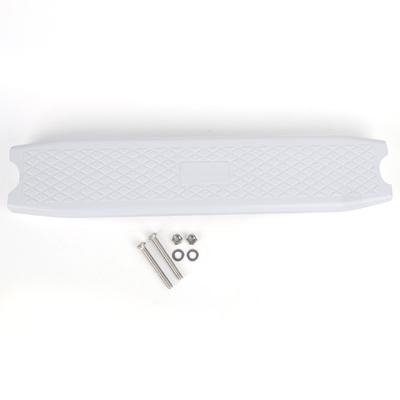 Swimming Pool Plastic Anti-Slip Ladders Step Replacement Pedal Accessory White
