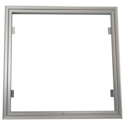 Daiken Wall Inspection Hatches, WE45J Type, Silver