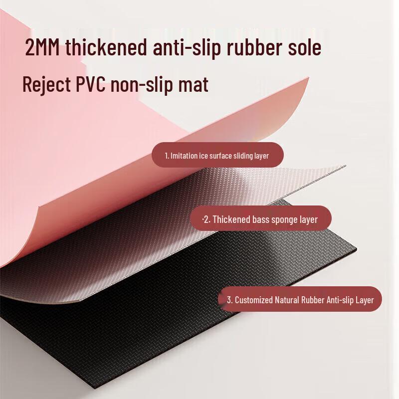 FED Fitness Sliding Board