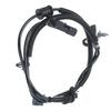 Rear Left ABS Wheel Speed Sensor 22831245 for Opel Insignia A