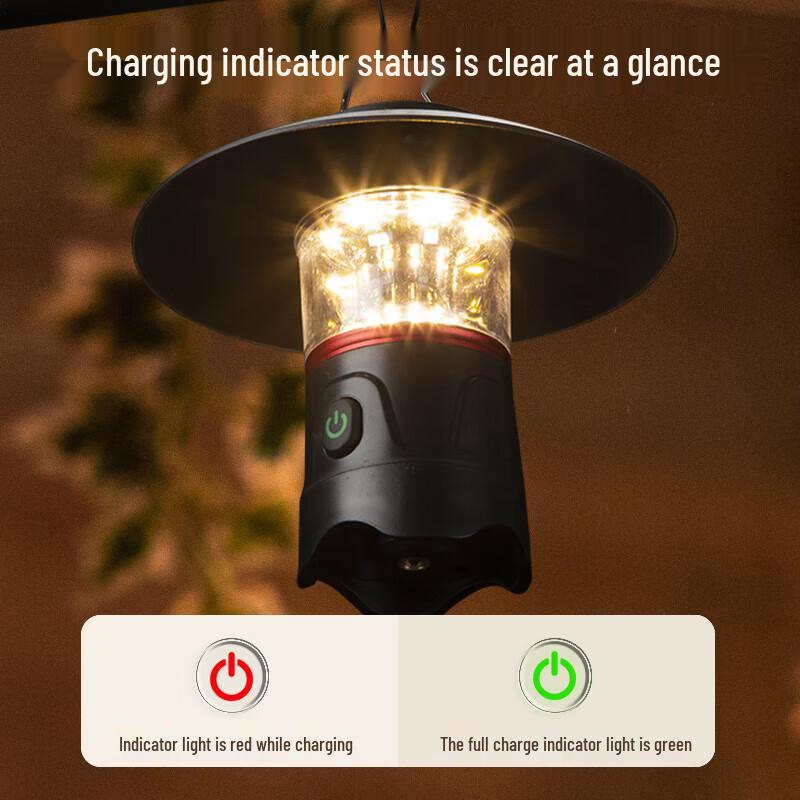 SupFire FS34 LED Camping Tent Light