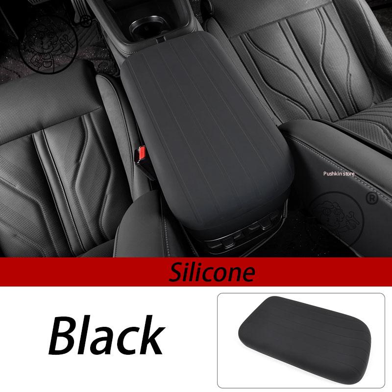 For ZEEKR 7GT 2025 2026 Car Styling Interior Armrest Anti-dirty Pad Scratch resistant Protective Cover Modificated Accessories