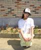 RONRON Betty Boop Ribbon Mesh Ball Cap Black