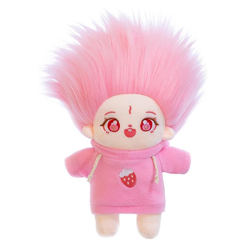 Sweater Cotton Doll Doll Minnie Little Princess Ragdoll Soothing Children Birthday Gift Giving