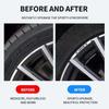 4Pcs Aluminum Alloy Car Wheel Rim Decal Decorative Sticker For Lexus F-SPORT ES RX NX LS UX LM LX GX LC RZ IS CT GS RC HS SC TXLY8 