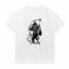 Death Rock Band Heavy Metal Print T Shirt New Unisexs Unisexs ONeck Print T Shirt Harajuku Streetwear Hoodies Pop Rock Tops