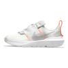 Nike Crater Impact PS Summit White Grey Fog Kids Sneakers Platinum-Tint Photon-Dust DB3552-100