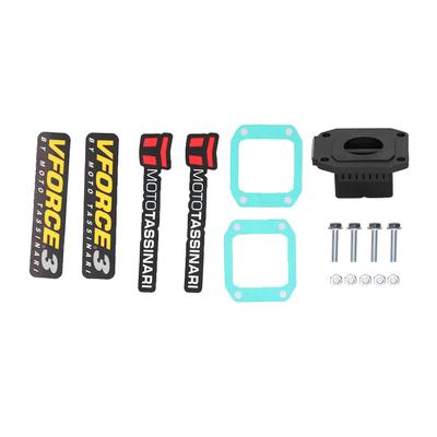 Performance Lead Valve Reed Valve Kit Motorcycle Reed Valve Bike Components Repair Replacement CR80/85