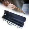 Flute Protective Handbag Bag Portable 16 Hole Flute Carrying Bag With Comfortable Handle Flute Bag Carry Case Cover