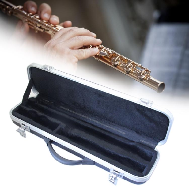 Flute Protective Handbag Bag Portable 16 Hole Flute Carrying Bag With Comfortable Handle Flute Bag Carry Case Cover