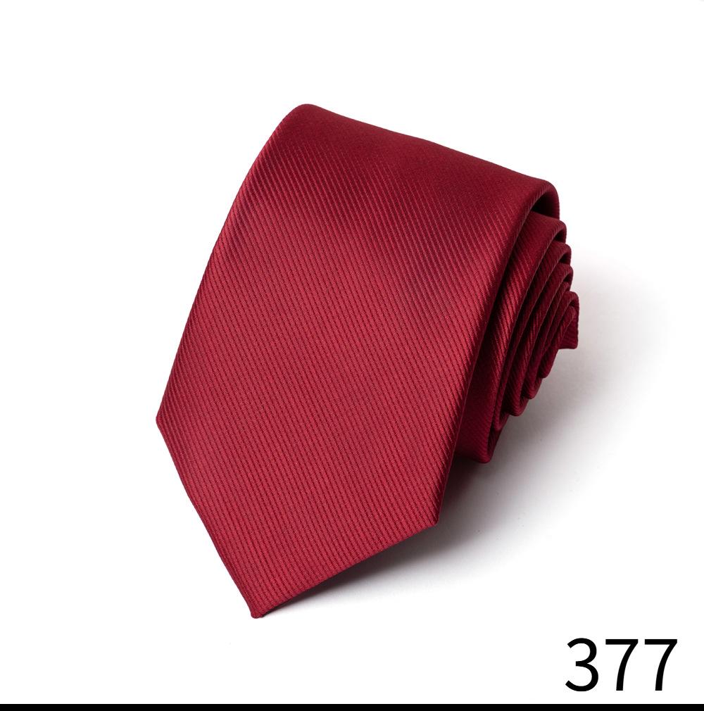 Multicolor Textured Tie for Men's Business, Formal, Wedding, or Professional Wear